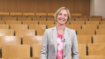 Prof. Dr. Sylvia Heuchemer (Bild: TH Köln)