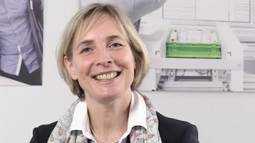Prof. Dr. Sylvia Heuchemer, Vizepräsidentin für Lehre und Studium der TH Köln (Bild: TH Köln)