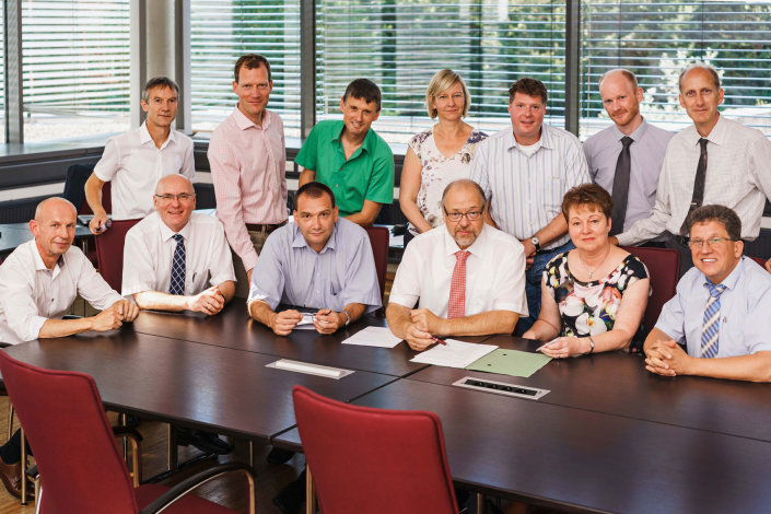 Die Fachgruppe für Ressourcenforschung Die Fachgruppe für Ressourcenforschung