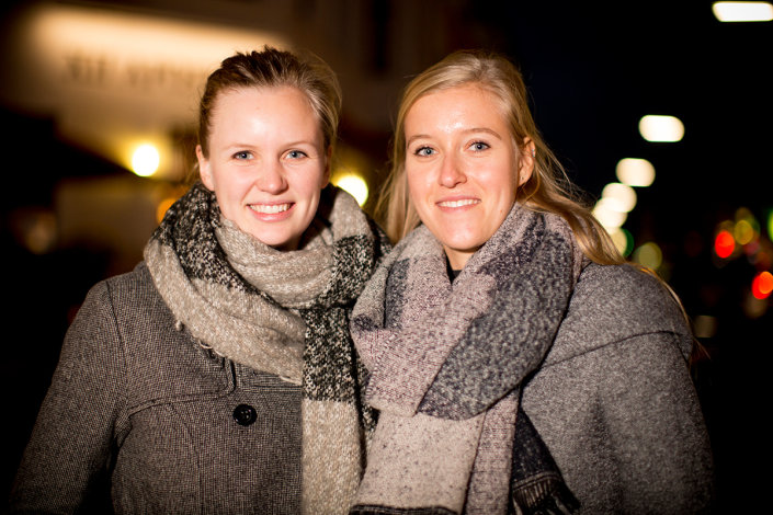 Marisa Kunze, Lisa Günther