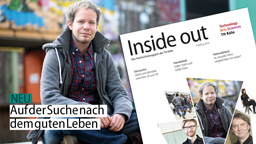 Titelbild der Inside out Ausgabe 1/2016 (Bild: TH Köln) Titelbild der Inside out Ausgabe 1/2016 (Bild: TH Köln)