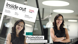 Titelbild der Inside out Ausgabe 2/2016 (Bild: TH Köln) Titelbild der Inside out Ausgabe 2/2016 (Bild: TH Köln)