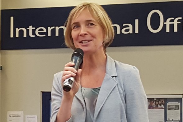 Prof. Dr. Sylvia Heuchemer