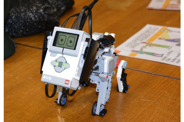 Lego Roboter