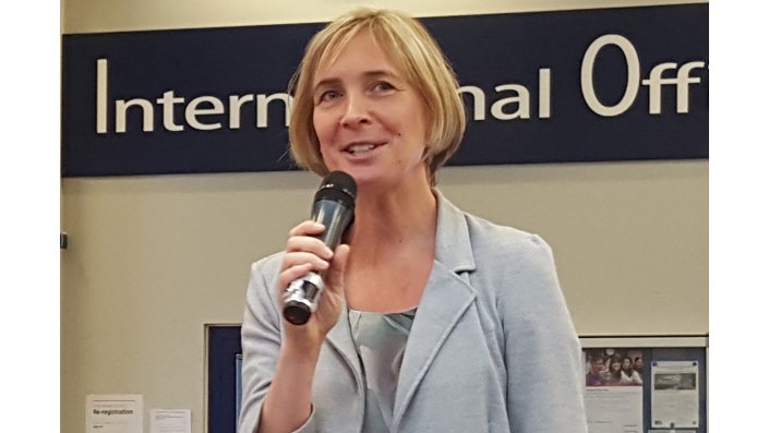 Prof. Dr. Sylvia Heuchemer