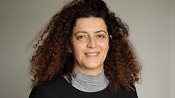 Prof. Dr. Ester Simoes Baptista Ferreira (Bild: Thilo Schmülgen/TH Köln) Prof. Dr. Ester Simoes Baptista Ferreira (Bild: Thilo Schmülgen/TH Köln)