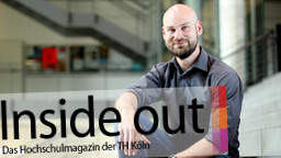 Jörg Stork (Bild: Thilo Schmülgen/TH Köln) Jörg Stork (Bild: Thilo Schmülgen/TH Köln)