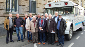 50 Jahre nach dem Examen – Alumni zu Gast an der TH Köln (Bild: Michael Hecker/TH Köln)