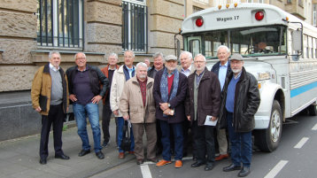50 Jahre nach dem Examen – Alumni zu Gast an der TH Köln 50 Jahre nach dem Examen – Alumni zu Gast an der TH Köln