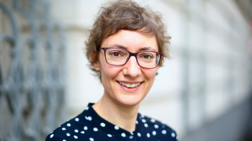 Prof. Dr. Amelie Duckwitz (Bild: Thilo Schmülgen/TH Köln)