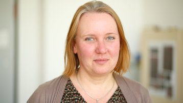 Prof. Dr. Susanne Wegmann (Bild: Thilo Schmülgen/TH Köln)