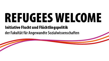 Logo Refugees Welcome Initiative (Bild: Dominic Passgang)