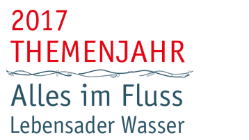 Logo des Themenjahres Wasser (Bild: Kölner Wissenschaftsrunde)