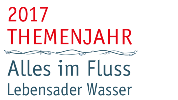 Logo des Themenjahres Wasser (Bild: Kölner Wissenschaftsrunde) Logo des Themenjahres Wasser (Bild: Kölner Wissenschaftsrunde)