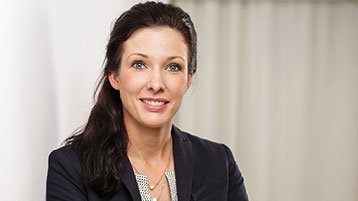 Prof. Dr. Nina Kloster (Bild: Prof. Dr. Nina Kloster)