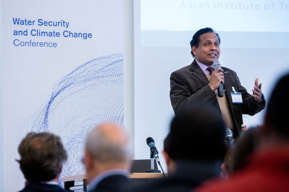 Mukand Babel (Asian Institute of Technology, Thailand)