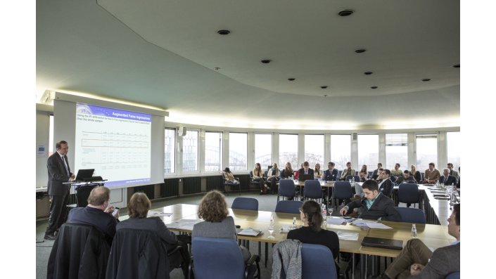 Podiumsdiskussion und Workshop mit führenden Finanzmarktforschern an der TH Köln