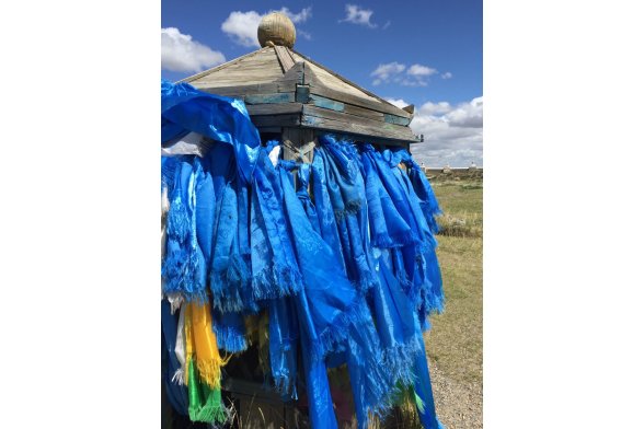 Klosteranlage Erdene Zuu