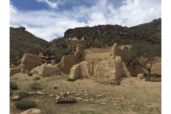 In der Mongolei
