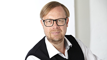 Prof. Dr. Konrad Scherfer (Bild: Konrad Scherfer)