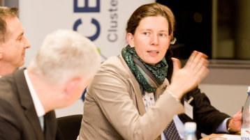 Prof. Dr. Johanna Friederike May (Bild: MWIDE NRW/E.Lichtenscheidt)