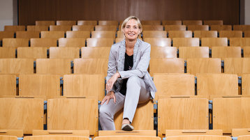 Prof. Dr. Sylvia Heuchemer (Bild: Costa Belibasakis/TH Köln)