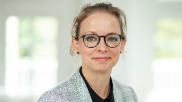 Prof. Dr. Katrin Hamacher (Bild: Thilo Schmülgen/TH Köln)