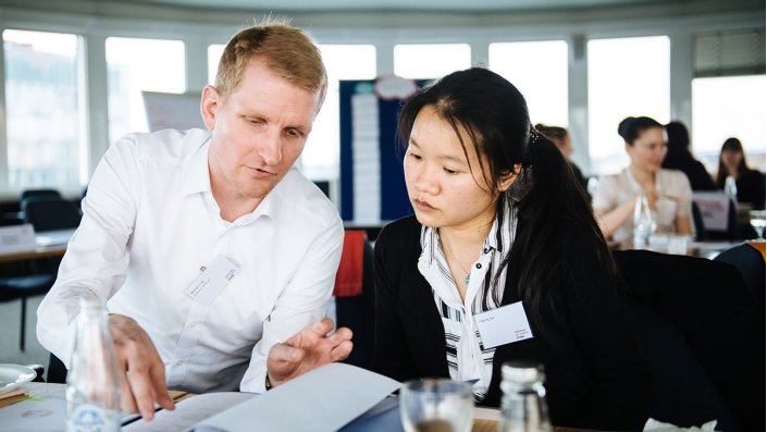 Michael Voigt, Yingying Yao