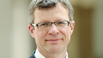 Prof. Dr. Klaus Becker (Bild: Thilo Schmülgen/TH Köln) Prof. Dr. Klaus Becker (Bild: Thilo Schmülgen/TH Köln)