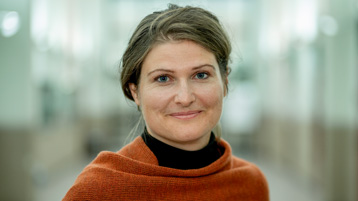 Nina Erdmann (Bild: Thilo Schmülgen/TH Köln)