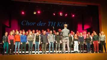 Chor der TH Köln (Bild: Chor der TH Köln)