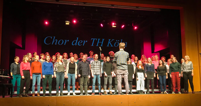 Chor der TH Köln