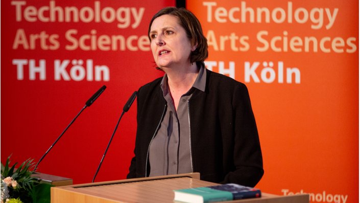 Prof. Dr. Manuela Günter, Prorektorin für Gleichstellung und Diversität, Universität zu Köln