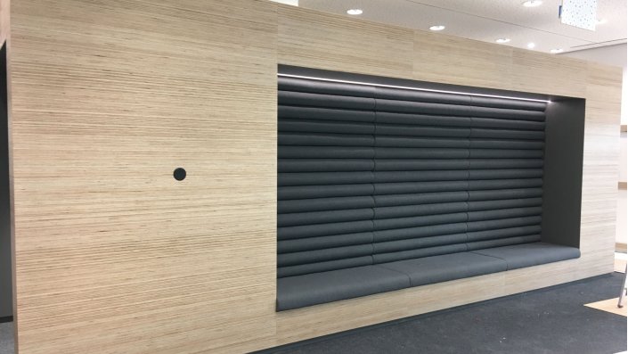 Sitzbank