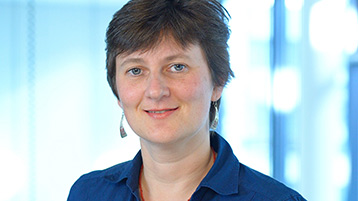 Prof. Dr. Ursula Arning (Bild: ZB MED / Michael Wodak)