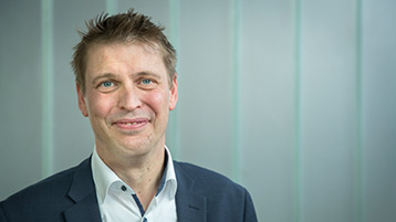 Prof. Dr. Christoph Budach (Bild: Heike Fischer/TH Köln)