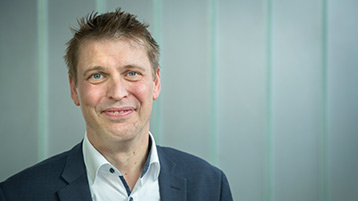 Prof. Dr. Christoph Budach (Bild: Heike Fischer/TH Köln) Prof. Dr. Christoph Budach (Bild: Heike Fischer/TH Köln)