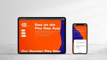 Pay Gap App (Bild: Pay Gap App)