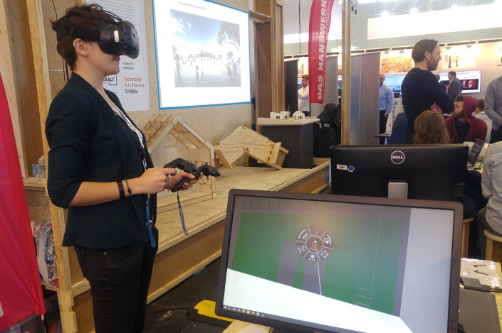 VR in Bauprojekten VR in Bauprojekten