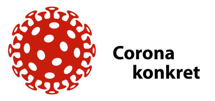 Icon Corona konkret (Bild: iStock.com)