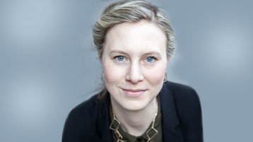 Porträt Linn Viktoria Zaglauer (Bild: Julia Nohr)