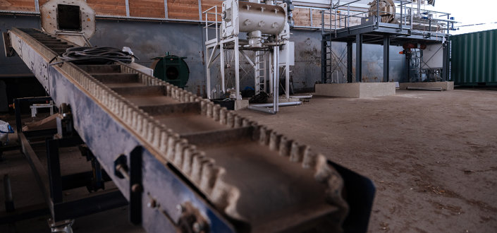 Pelletiermaschine Pelletiermaschine