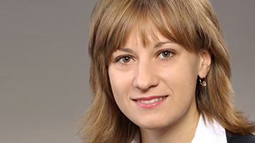 Prof. Dr. Viktoriia Wagner (Bild: privat)