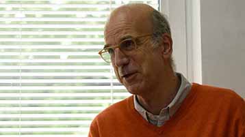 Prof. Hans Portsteffen Prof. Hans Portsteffen