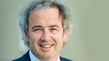 Prof. Dr. Hartmut Reinhard (Bild: Costa Belibasakis/TH Köln) Prof. Dr. Hartmut Reinhard (Bild: Costa Belibasakis/TH Köln)