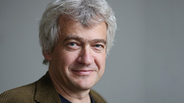 Prof. Dr. Markus Ottersbach (Bild: Thilo Schmülgen/TH Köln)