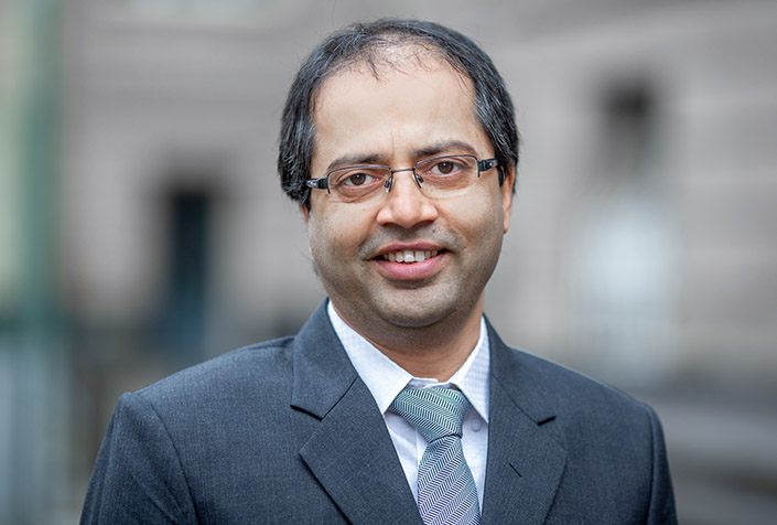 Prof. Dr. Ramchandra Bhandari Prof. Dr. Ramchandra Bhandari