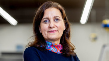Porträt Annette Blöcher