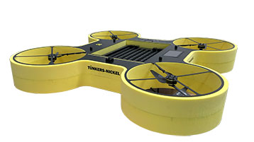 Drohne (Bild: TH Köln)