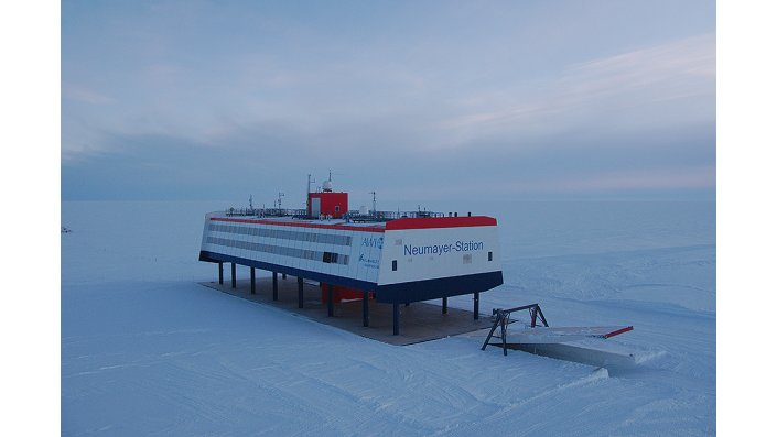 Forschungsstation Neumayer III